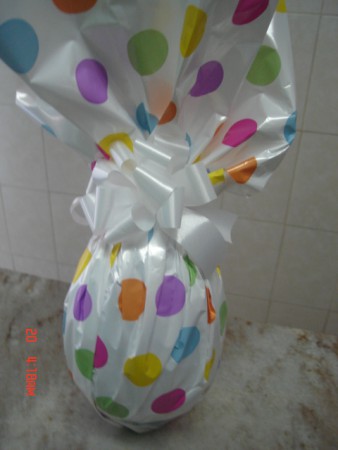 Ovos de páscoa Diet