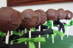 Cake pops