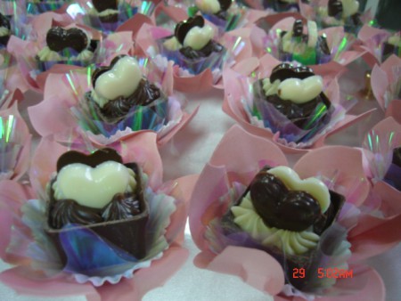 Caixinha dois amores