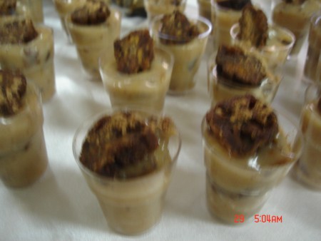 Petit Verre de Banana Passa